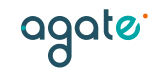 Logo Agate