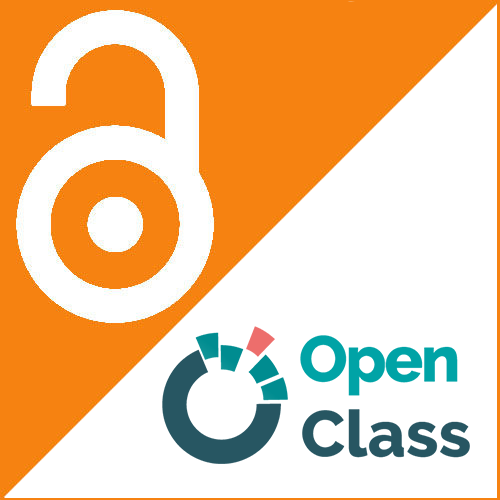Open Class Objectif 100% de publication en open access