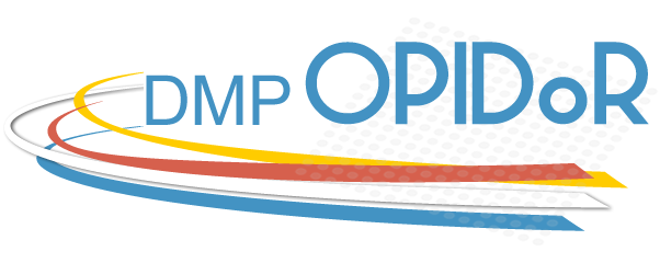 Logo DMP Opidor