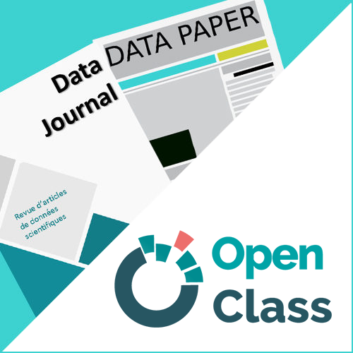 Open Class Data Paper