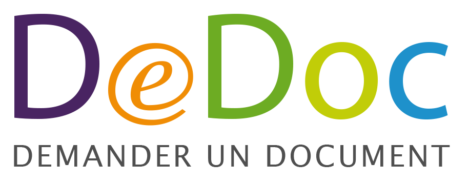 Logo DeDOC