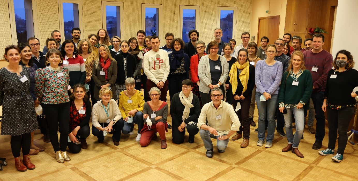 Ecole-chercheurs Sciences et recherches participatives 2021 à Angers