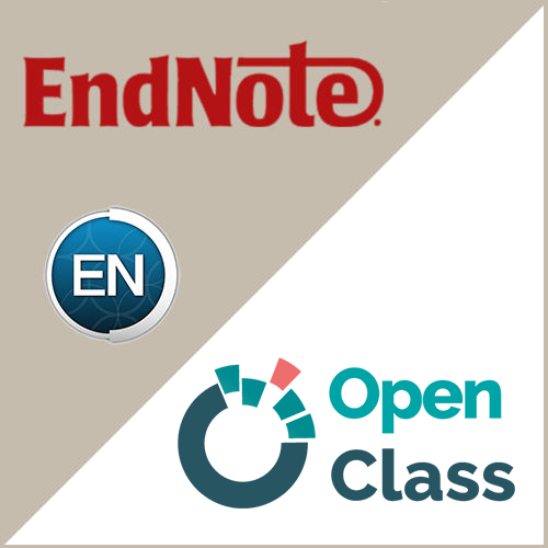 Open Class EndNote