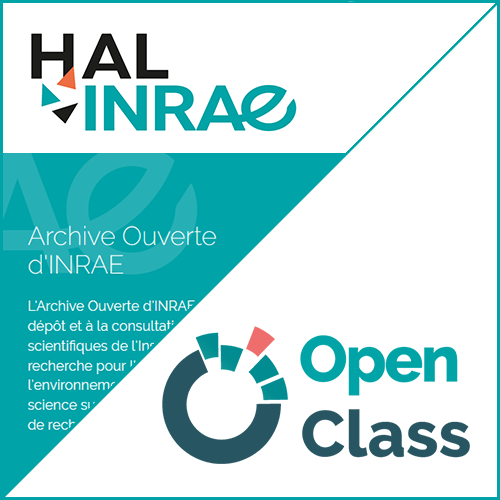 Open Class HAL INRAE