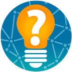 Logo Question réponse en IST