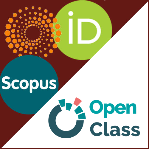 Open Class identifiant chercheur