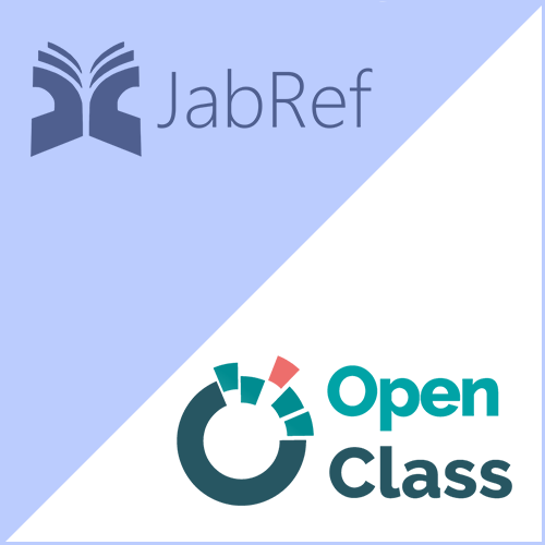 Open Class Jabref
