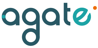 Logo Agate