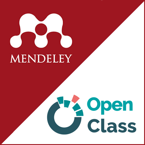 Open Class Mendeley