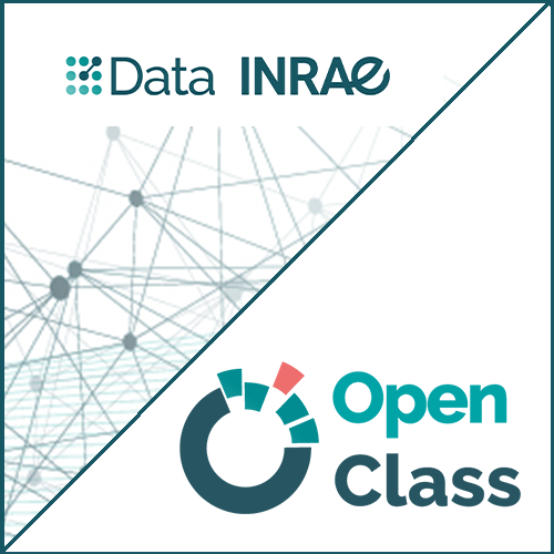 Open Class Data INRAE