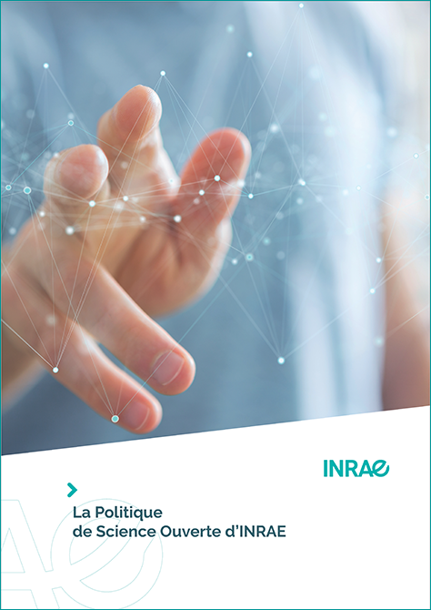 Politique science ouverte d'INRAE