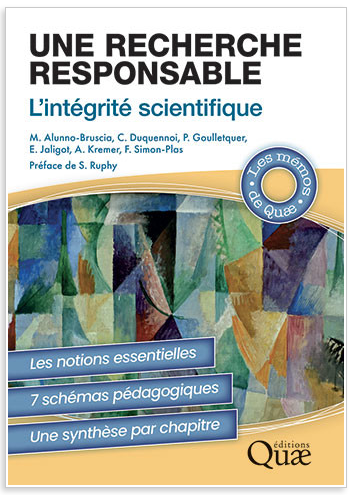 ouvrage quae open - Recherche responsable