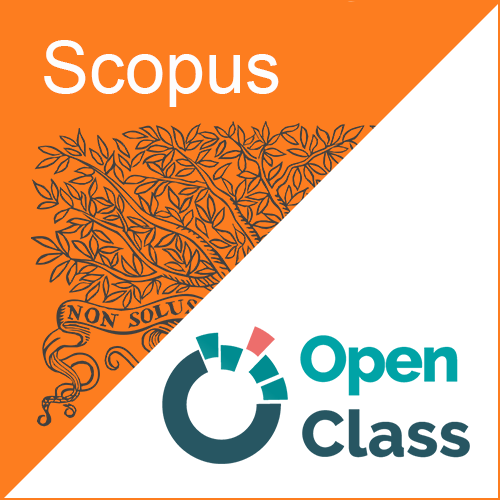 Open Class Scopus