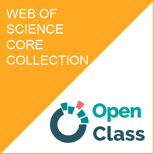 Open CLass Web of Science