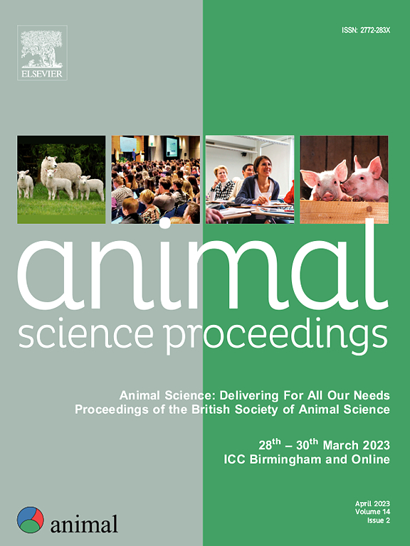 animal – science proceedings