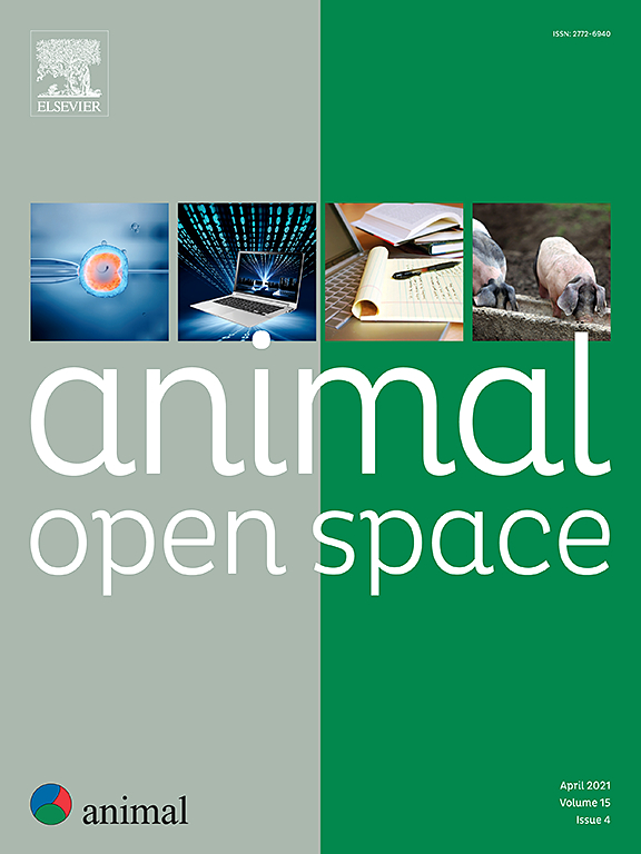 animal open space