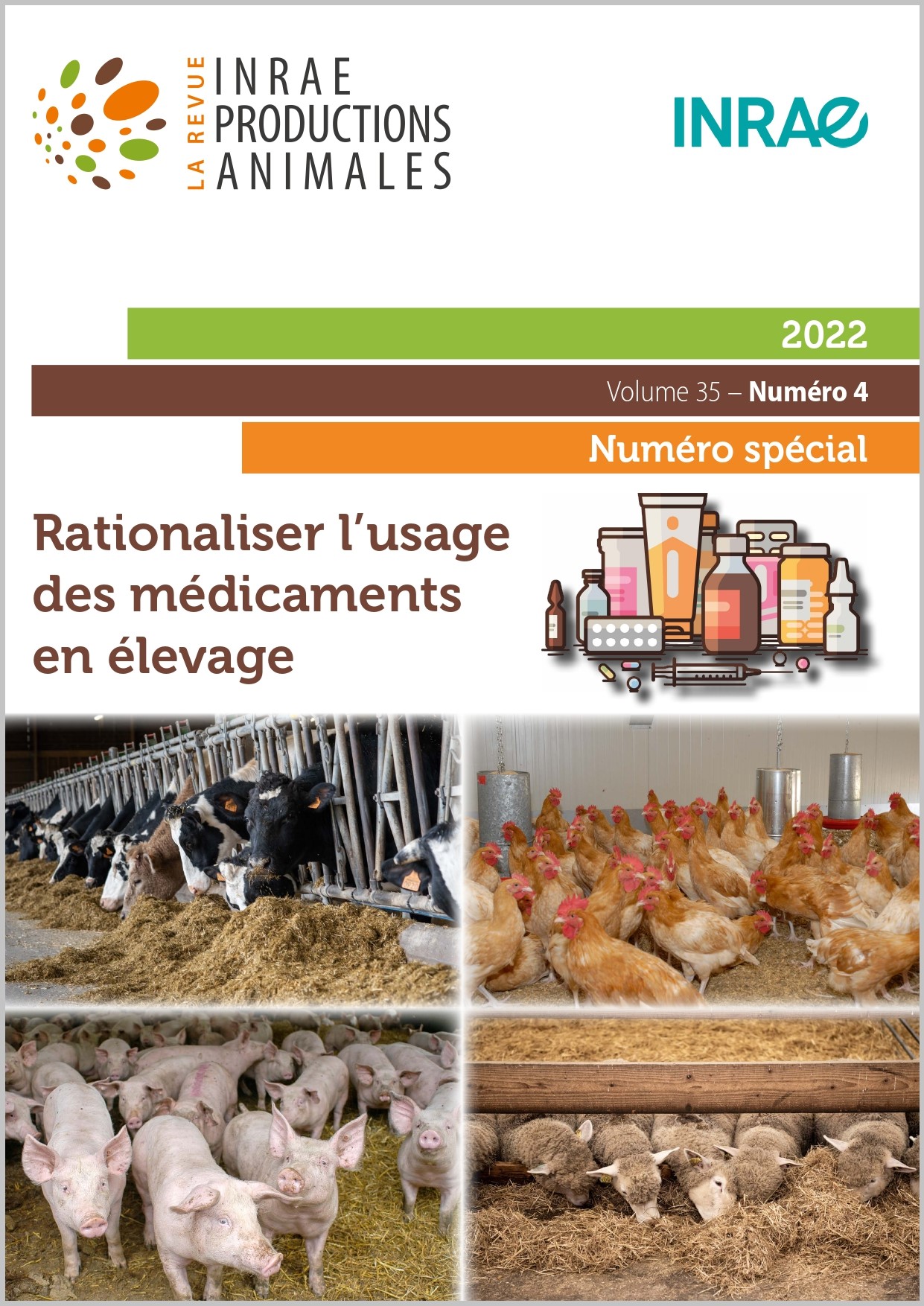 INRAE Productions Animales