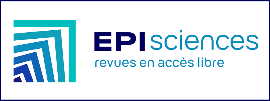 Logo d'Episciences