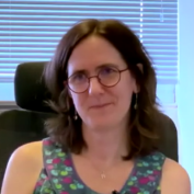 Photo de Marjolaine Hamelin, chargée d'appui au projet PCI 