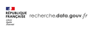 Logo Recherche Data Gouv