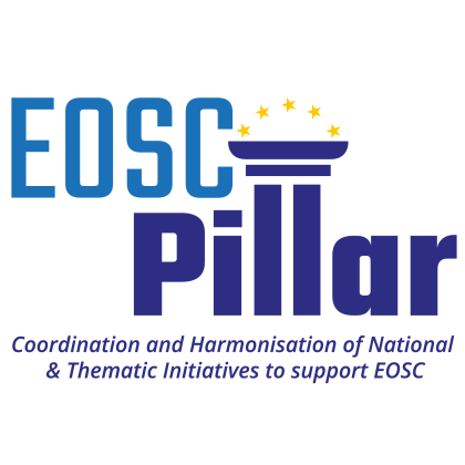 Logo EOSc-Pillar
