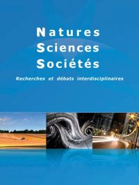 Natures Sciences Sociétés 