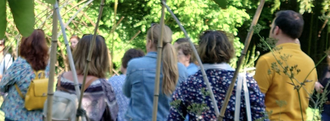 Présentation de travaux de recherche à des enseignants