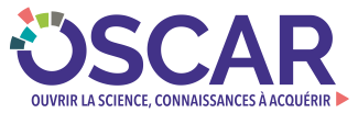 Oscar, Ouvrir la science, connaissances à acquérir