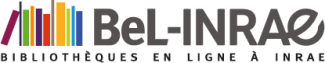 Logo BeL-INRAE