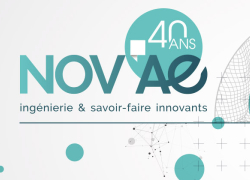 Les 40 ans de la revu NOVA'E - test
